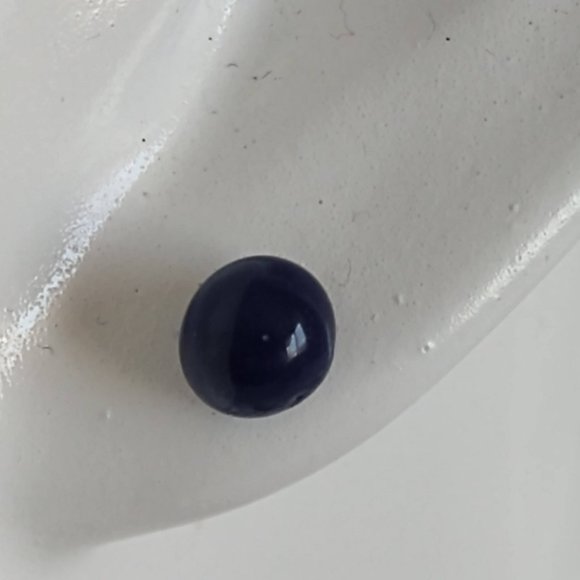 Boucles d’oreilles en argile polymère faites à la main. Handmade polymer clay - Picture 5 of 6